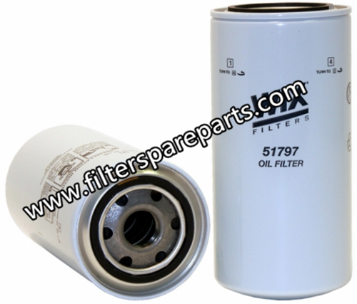 51797 WIX OIL FILTER